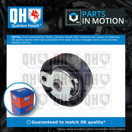 Timing belt tensioner fits - timing,