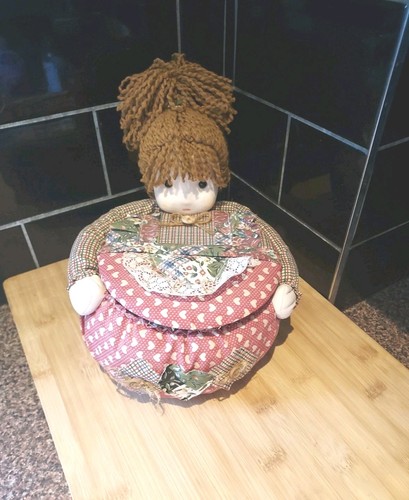 Vintage sewing box - vintage, basket