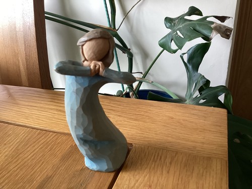 Willow tree figurine - tree,
