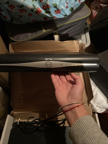 Sky box drx890w good - box,