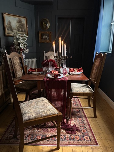 Antique victorian oak - antique,