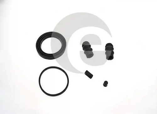 Brake caliper repair kit - , front