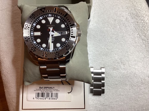 Seiko sea monster - sea, monster’