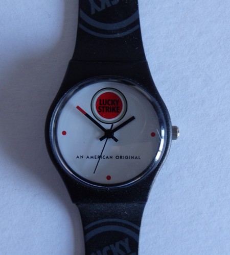Lucky strike watch - strike,