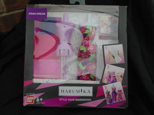 Ban dai harumika fashion - ban,