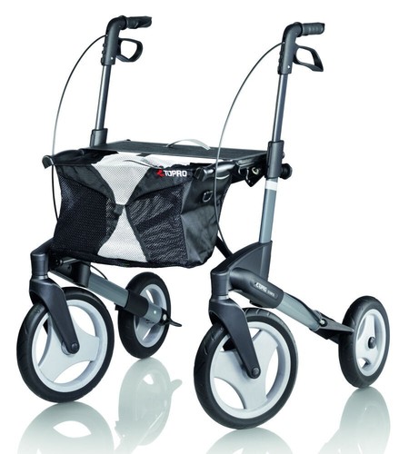 Topro olympos rollator walking - topro,