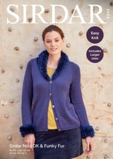 Sirdar Knitting Pattern - No.1