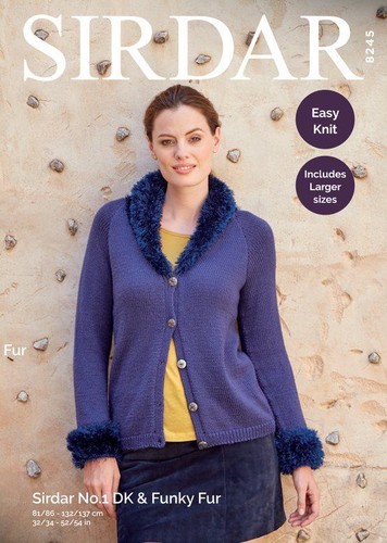 Sirdar knitting pattern no 1 - sirdar,