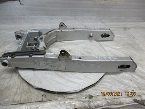 Ducati 600 2001 - 2001, rear