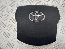 2008 TOYOTA PRIUS STEEING WHEEL SRS BAG GENUINE 8442202