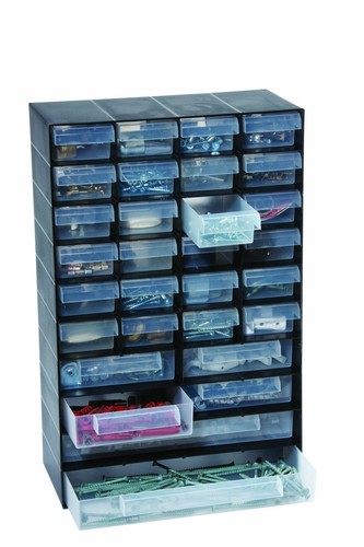 Multi drawer storage cabinet - multi,