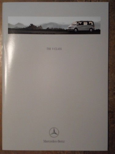 Mercedes benz class orig - benz,
