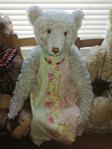 Teddy bear doll clothes - teddy,