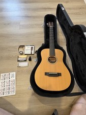 Sigma TM-12+ Acoustic Travel