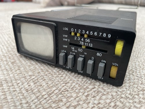 Sinclair microvision mtv1 1977 - microvision,
