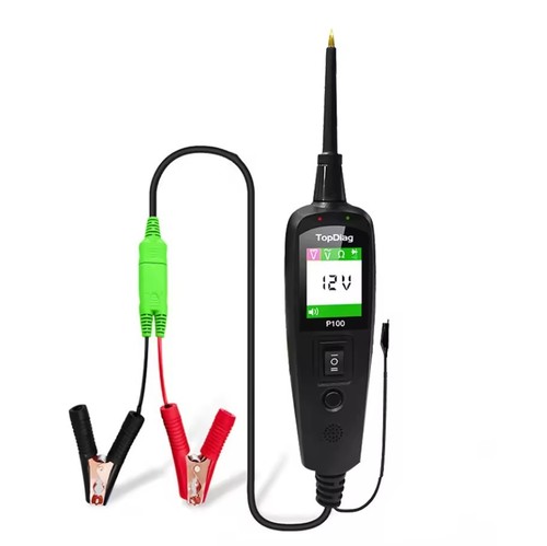 Topdiag p100 12v 24v - 12v,