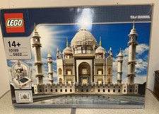 Lego taj mahal - 10189, original