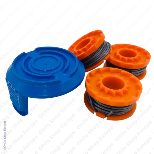 Strimmer spool line - spool, &