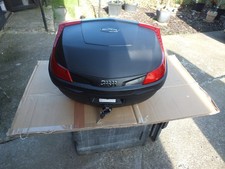 Givi B47 Blade top box has had