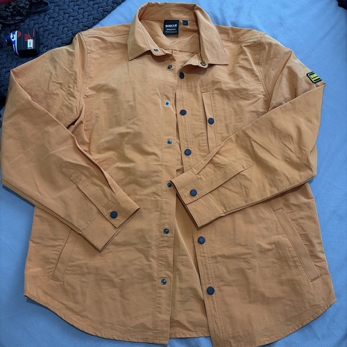 New and unworn men barbour - men’s,