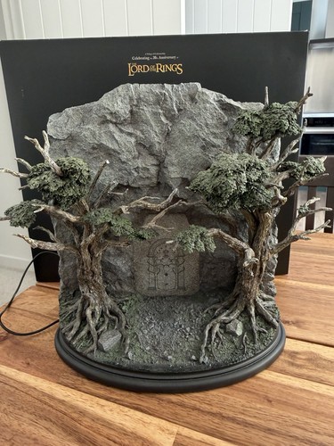 Weta workshop the lord of - the,