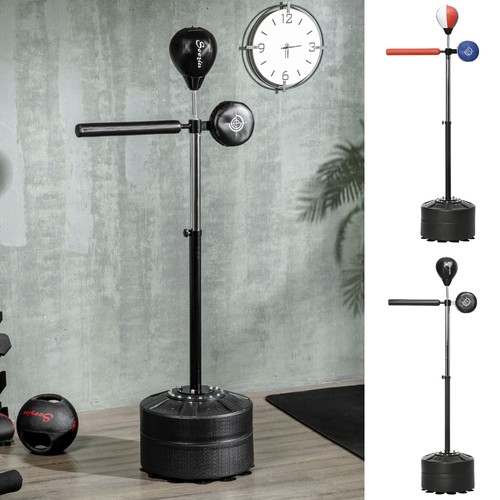 Adjustable speed bag with - adjustable,