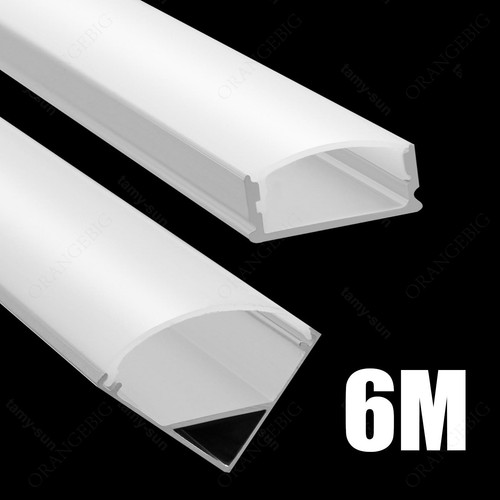 Led profile aluminium - 6x,