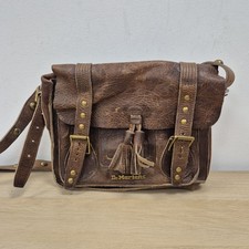 Dr Martens Crazy Horse Brown