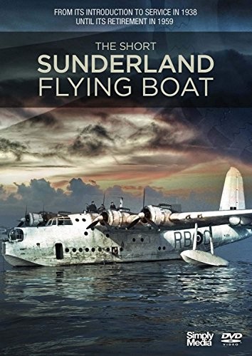 The short sunderland flying - sunderland,