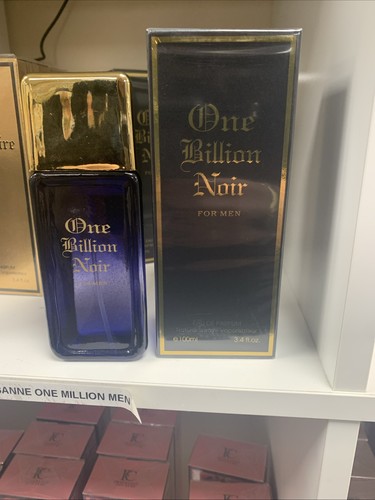 Men dubai one billion noir - men’s,