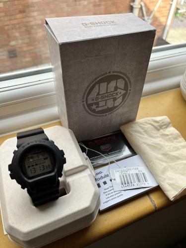 Casio shock 6600 watch - casio, g-shock