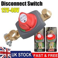 12V 300A Battery Switch
