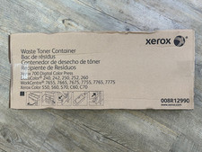 GENUINE XEROX 700 WASTE TONER