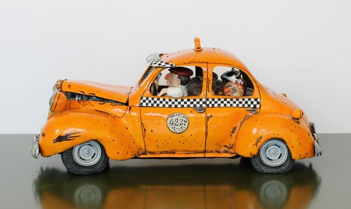 Guillermo forchino figurine - guillermo,