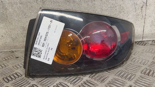 Mazda sport mk1 saloon - 3,