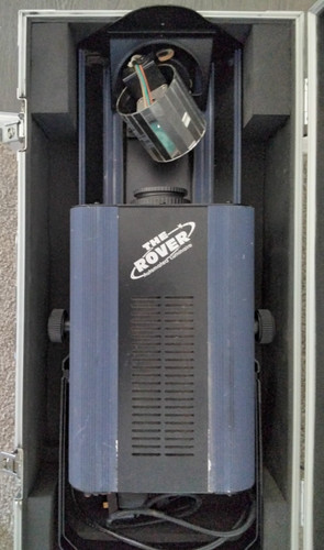 Systems rover barrier - systems,