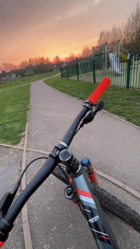 Saracen mantra mountain bike - mantra,