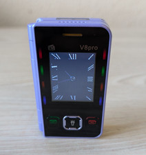 Unlocked V8 Pro Foldable Flip