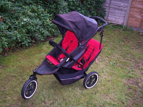 Phil and teds buggy - teds,