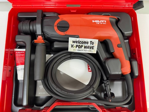 Hilti corded rotary - te,