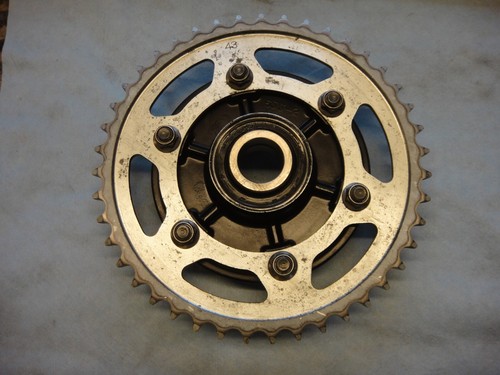 Yamaha 04 sprocket - yamaha,