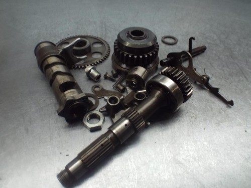Kawasaki gpz550 gpz 550 gear - kawasaki,