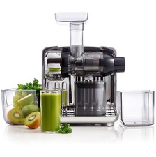 Omega Juice Cube In Silver