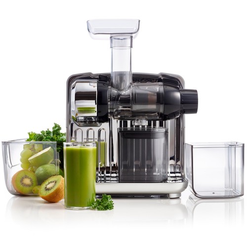 Omega juice cube silver - omega,