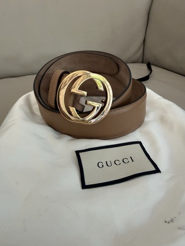 Authentic gucci interlocking - gucci,