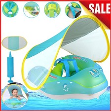 Inflatable Baby Kids Swimming
