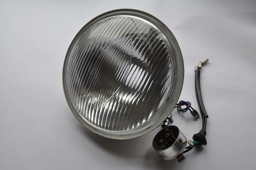 Pattern lucas headlamp - pattern,