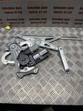 Renault Megane Window