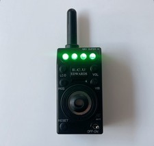 Edward Custom Upgrades ECU MK1 Super+ Remote Receiver | Carp Fishing Bite Alarms