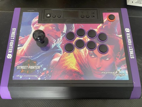 Hori fighting stick alpha - fighting,